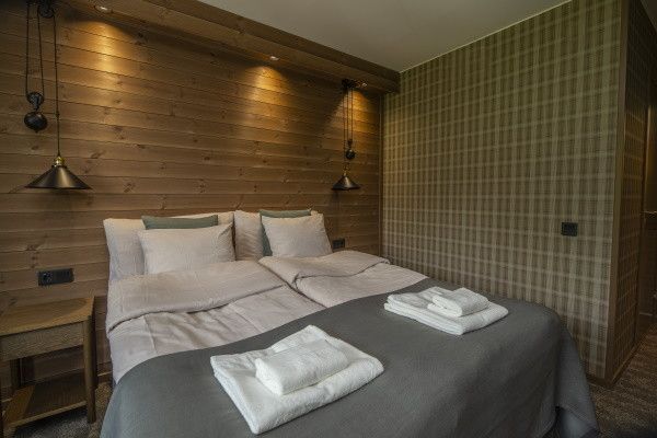 Hôtel Séjour Activités "Merveilleuse Laponie Suédoise" Matarengi Lodge 4* pas cher photo 18