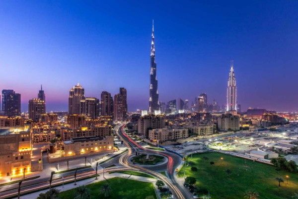 Circuit Emirats Arabes Unis : Le Complet pas cher photo 17