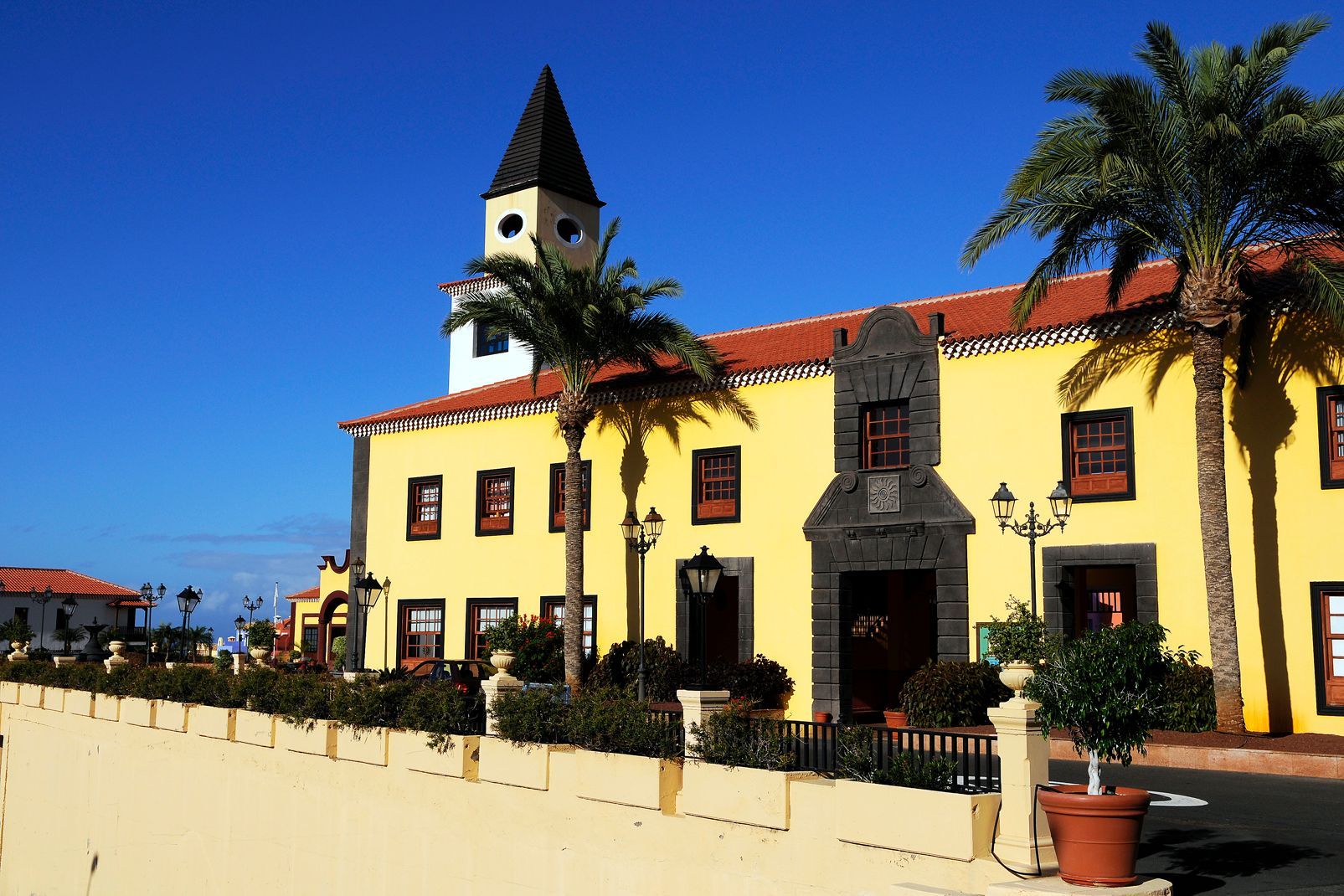 Hôtel Bahia Principe Tenerife 4* pas cher photo 2