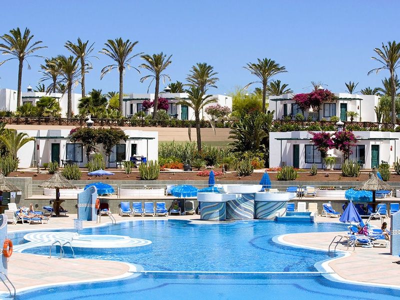 Hôtel HL Club Playa Blanca 4* pas cher photo 9
