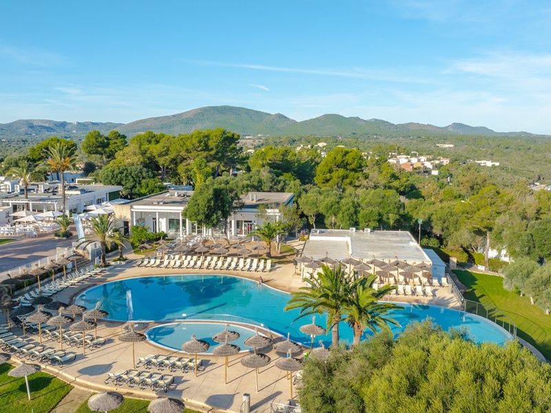 Hôtel Iconique Club Marmara Del Mar 3* pas cher photo 1