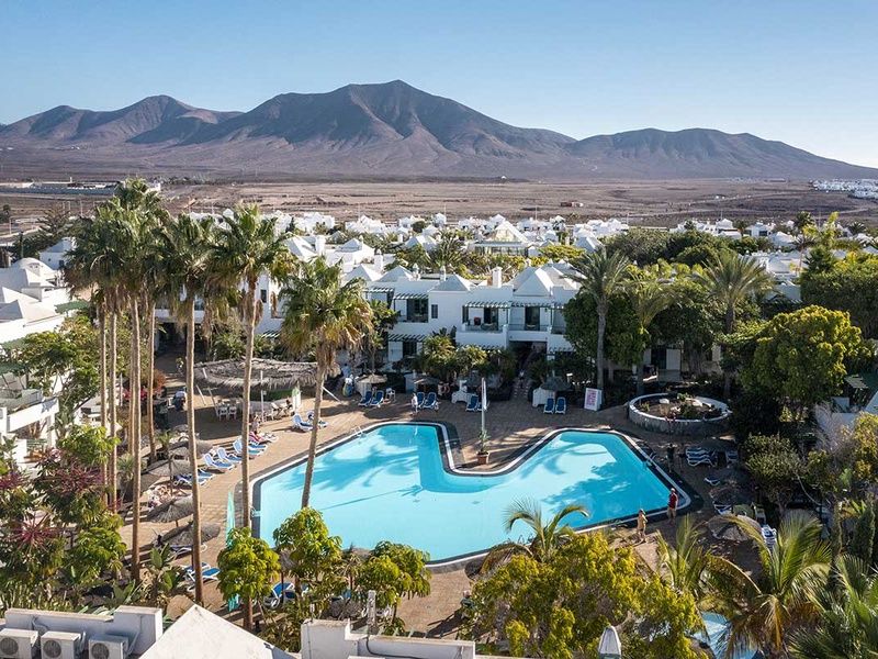 Hôtel Club Marmara Playa Blanca 4* pas cher photo 1