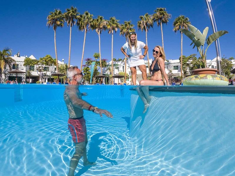 Hôtel Club Marmara Playa Blanca 4* pas cher photo 5