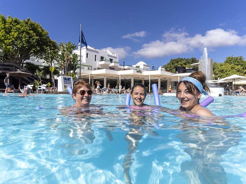 Hôtel Club Marmara Playa Blanca 4* pas cher photo 6