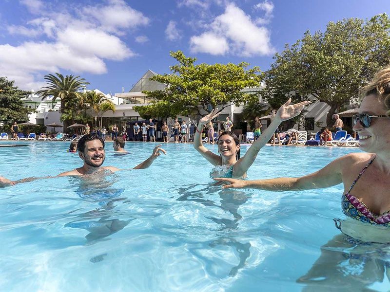 Hôtel Club Marmara Playa Blanca 4* pas cher photo 7