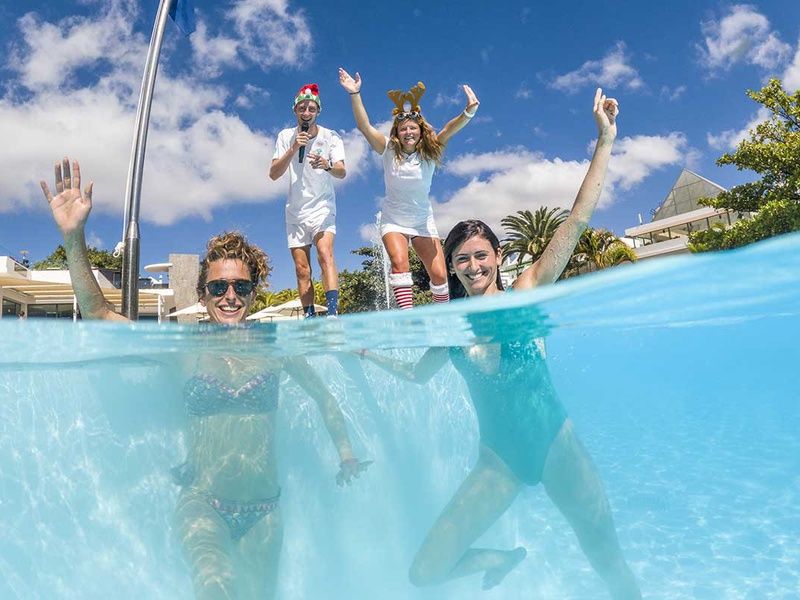 Hôtel Club Marmara Playa Blanca 4* pas cher photo 8