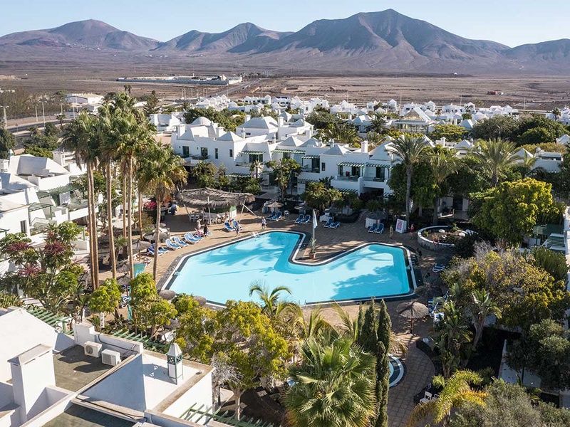 Hôtel Club Marmara Playa Blanca 4* pas cher photo 11