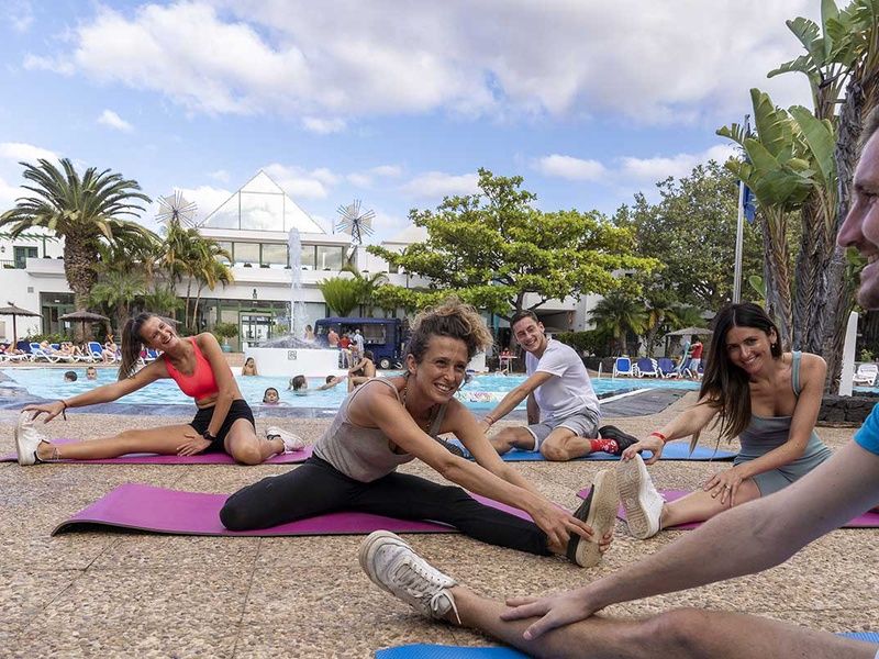 Hôtel Club Marmara Playa Blanca 4* pas cher photo 32