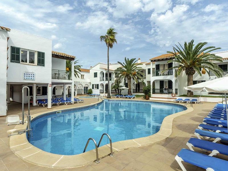 Hôtel Club Marmara Oasis Menorca 2* pas cher photo 1