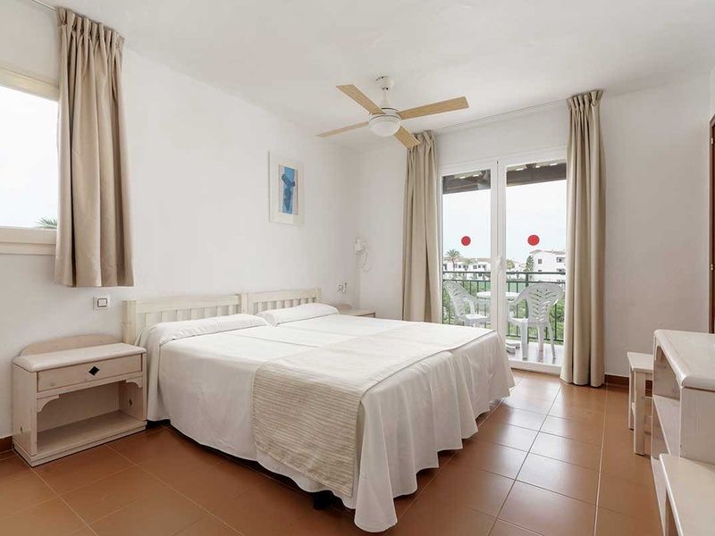 Hôtel Club Marmara Oasis Menorca 2* pas cher photo 2