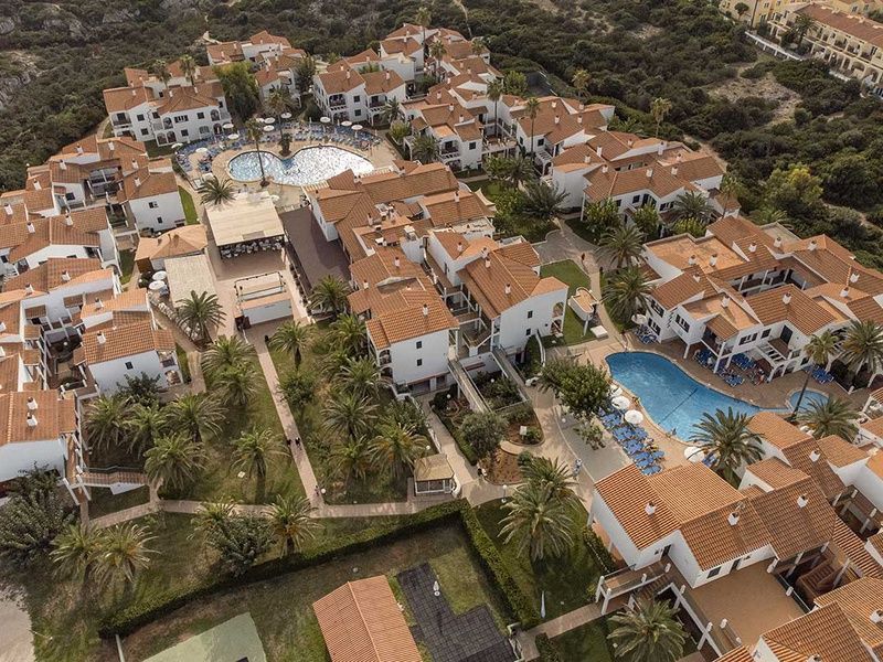 Hôtel Club Marmara Oasis Menorca 2* pas cher photo 3