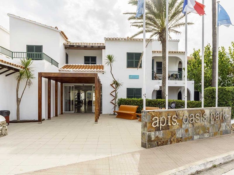 Hôtel Club Marmara Oasis Menorca 2* pas cher photo 4