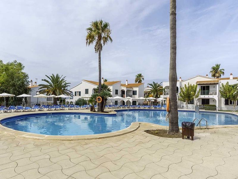 Hôtel Club Marmara Oasis Menorca 2* pas cher photo 5