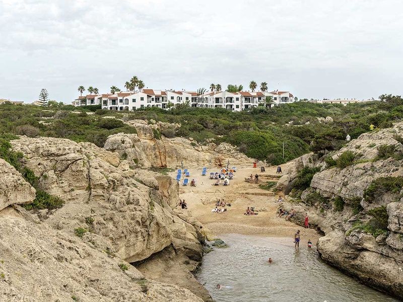 Hôtel Club Marmara Oasis Menorca 2* pas cher photo 8