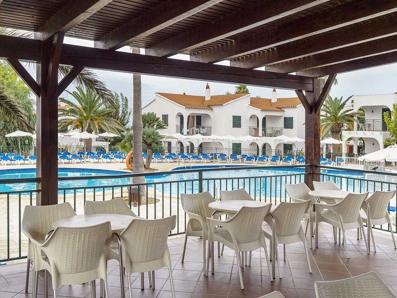 Hôtel Club Marmara Oasis Menorca 2* pas cher photo 34