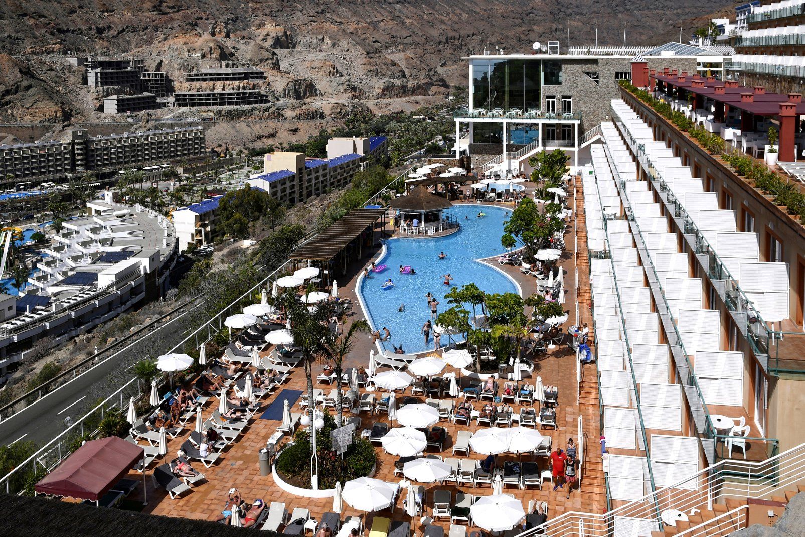 Hôtel Mogan Princess 4* pas cher photo 2