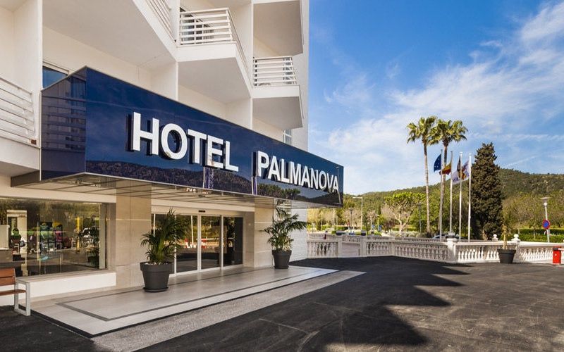 Hôtel Club Coralia Palmanova 4* pas cher photo 2