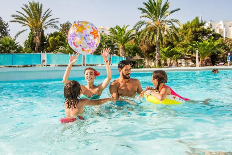 Hôtel Golden Tulip Président Hammamet 4* pas cher photo 13