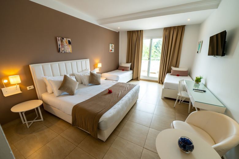 Hôtel Golden Tulip Président Hammamet 4* pas cher photo 24