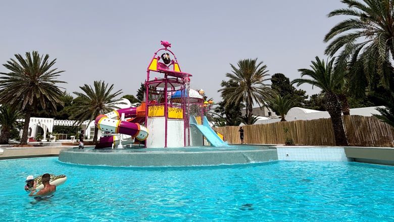 Hôtel Golden Tulip Président Hammamet 4* pas cher photo 26