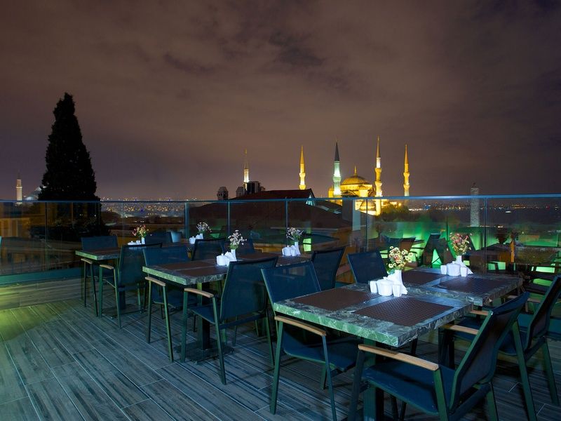 Hotel Perula 4* pas cher photo 10
