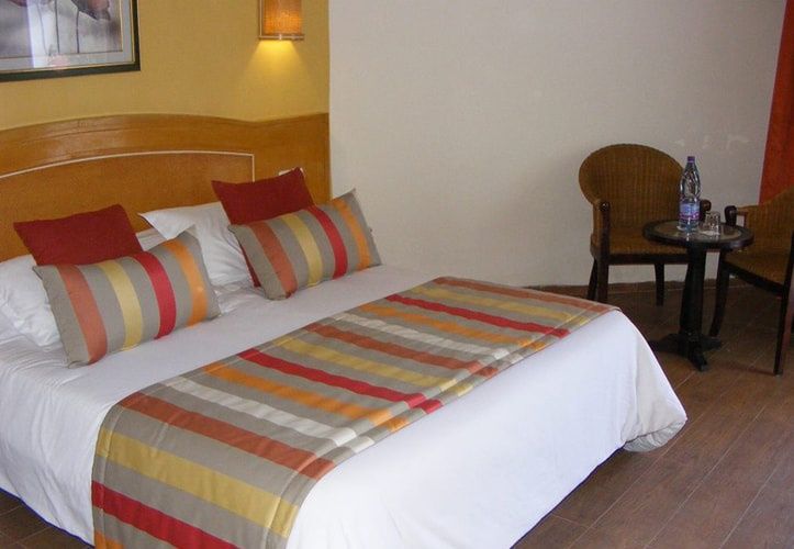 Hôtel Hammamet Garden Resort & Spa 4* pas cher photo 3