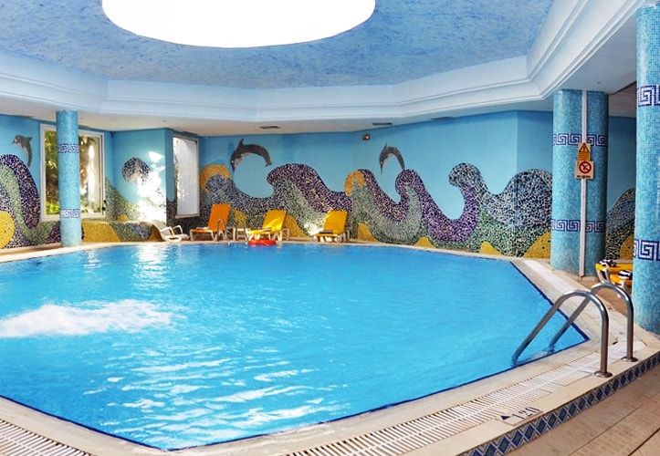 Hôtel Hammamet Garden Resort & Spa 4* pas cher photo 4