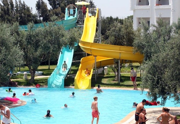 Hôtel Hammamet Garden Resort & Spa 4* pas cher photo 5