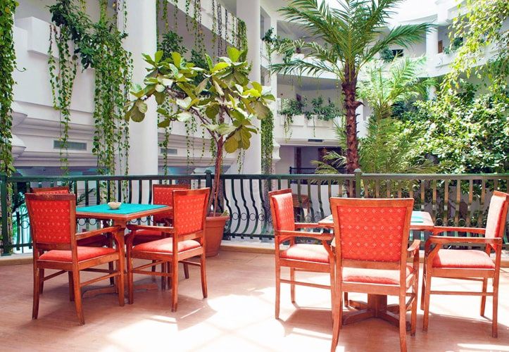 Hôtel Hammamet Garden Resort & Spa 4* pas cher photo 8