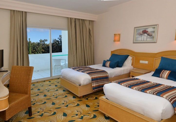 Hôtel Hammamet Garden Resort & Spa 4* pas cher photo 9