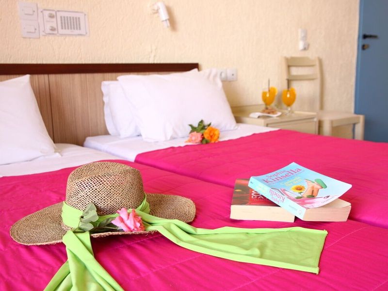 Hôtel Triton Hotel Malia 3* pas cher photo 3