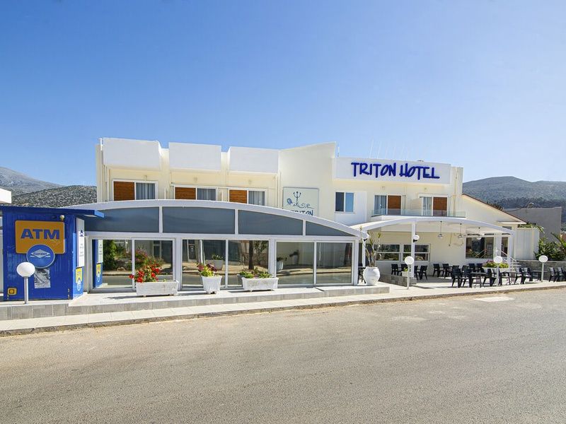 Hôtel Triton Hotel Malia 3* pas cher photo 4