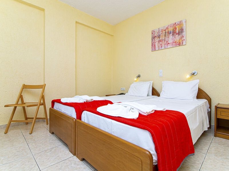 Hôtel Triton Hotel Malia 3* pas cher photo 8