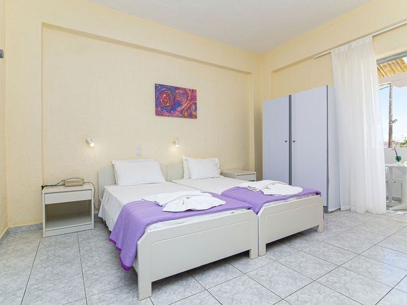 Hôtel Triton Hotel Malia 3* pas cher photo 9