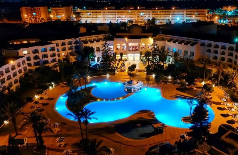 Hôte Mahdia Palace & Thalasso 5* pas cher photo 14