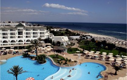 Hôtel El Mouradi Palm Marina 5* pas cher photo 1