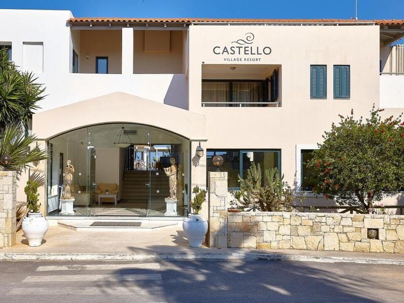 Hôtel Castello Village 4* pas cher photo 2