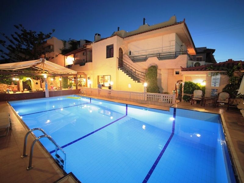 Hôtel Erato 3* pas cher photo 4