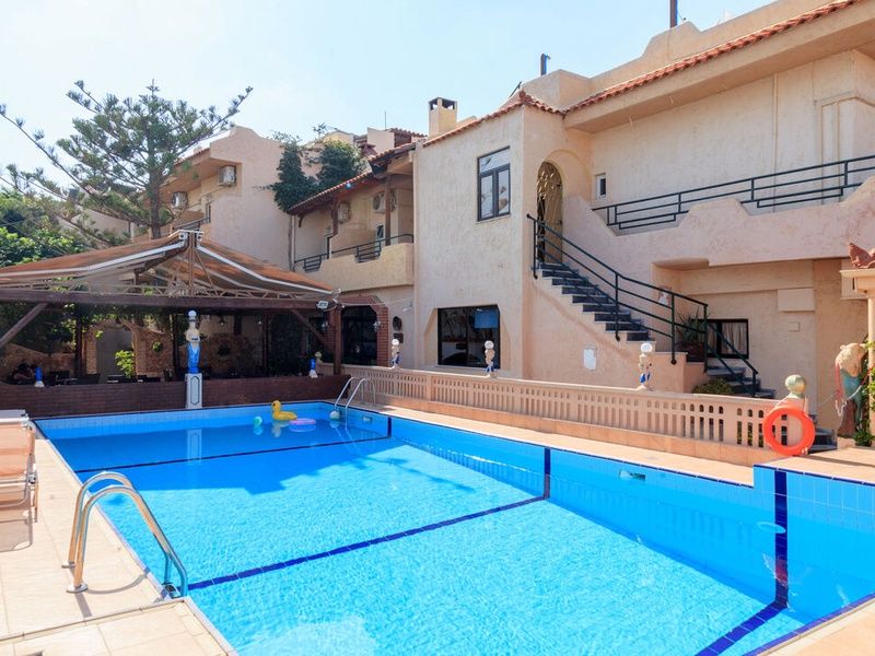 Hôtel Erato 3* pas cher photo 5