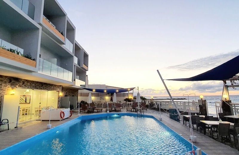 Hôtel Almare Beach 3* pas cher photo 1