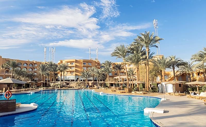 Smart Club Golden Beach Resort 4* by Ôvoyages pas cher photo 3