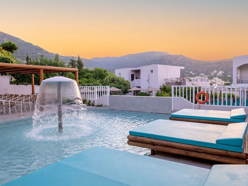 Hôtel Katrin Hotel & Bungalows 4* pas cher photo 1