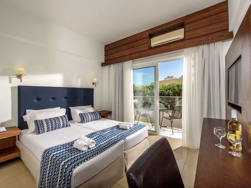 Hôtel Katrin Hotel & Bungalows 4* pas cher photo 3