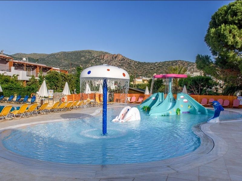 Hôtel Katrin Hotel & Bungalows 4* pas cher photo 4