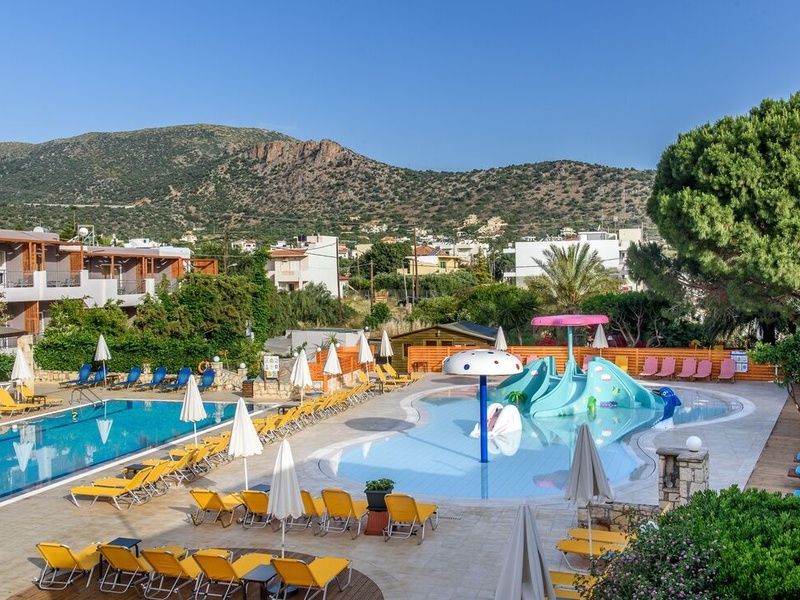 Hôtel Katrin Hotel & Bungalows 4* pas cher photo 5