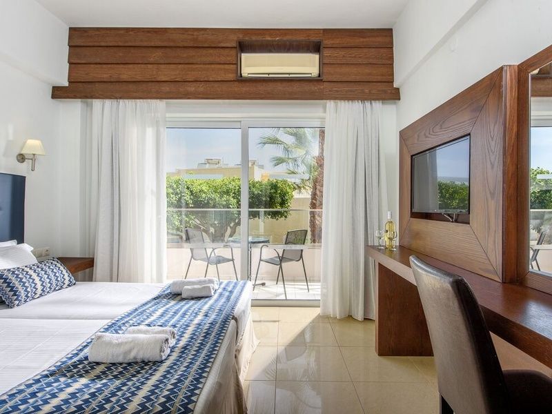 Hôtel Katrin Hotel & Bungalows 4* pas cher photo 6