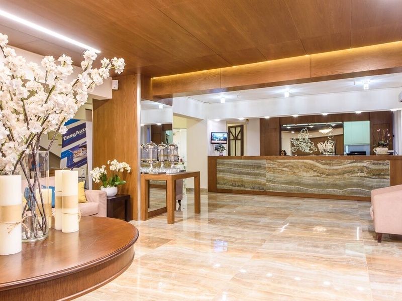 Hôtel Katrin Hotel & Bungalows 4* pas cher photo 8