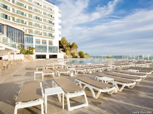 Hôtel Club Framissima Best Negresco 4* - sans tranport pas cher photo 4