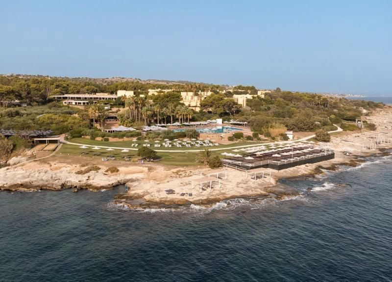 Hôtel Mangia's Brucoli 5* pas cher photo 11