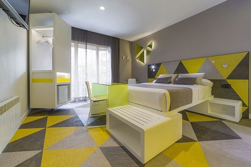 Hôtel Kappa City Séville Macia Kubb 4* pas cher photo 7